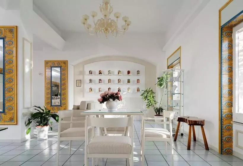 Otel & Spa Bellavista Francischiello