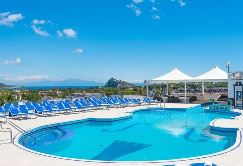 Отель Terme President