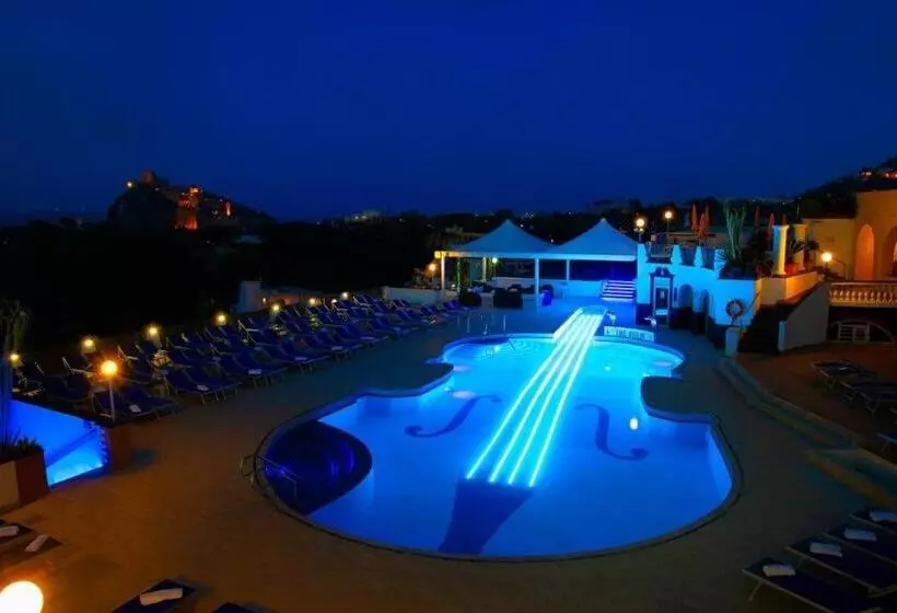 Отель Terme President