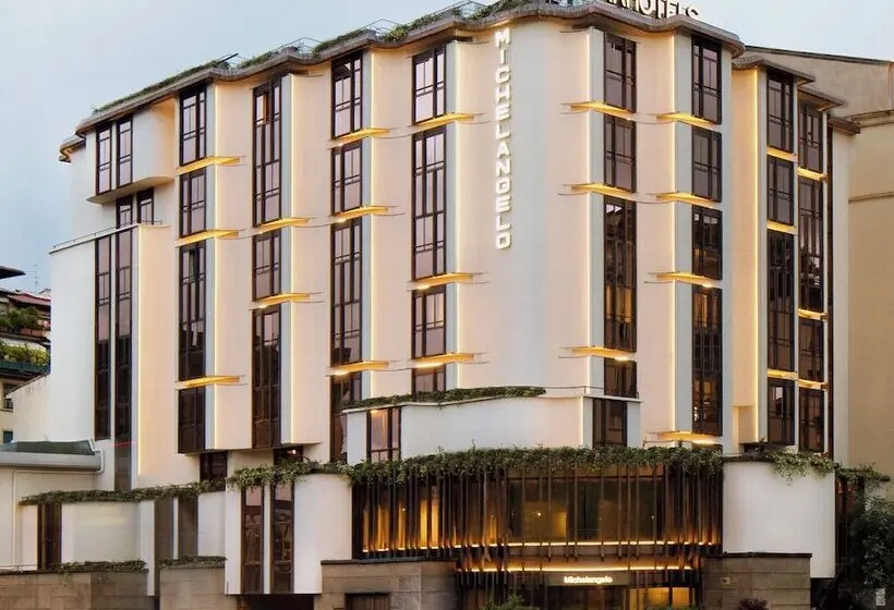Starhotels Michelangelo Florence
