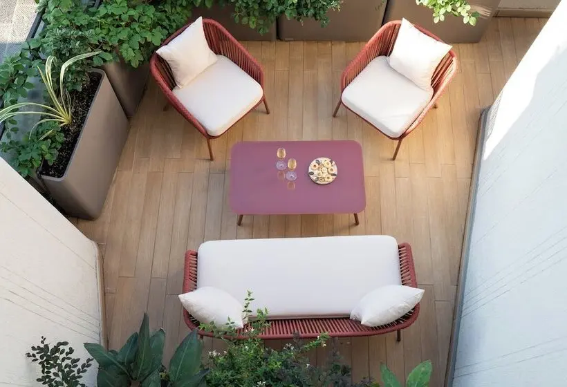 Starhotels Michelangelo Florence
