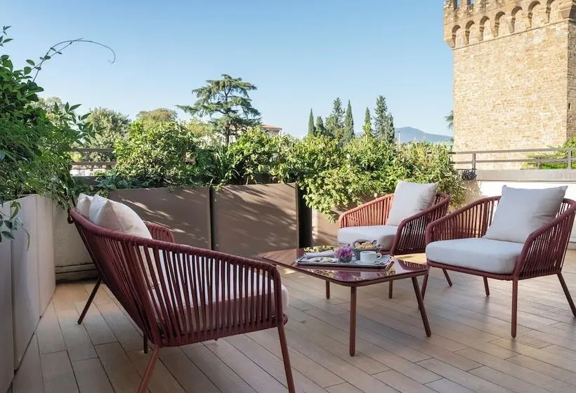 Starhotels Michelangelo Florence