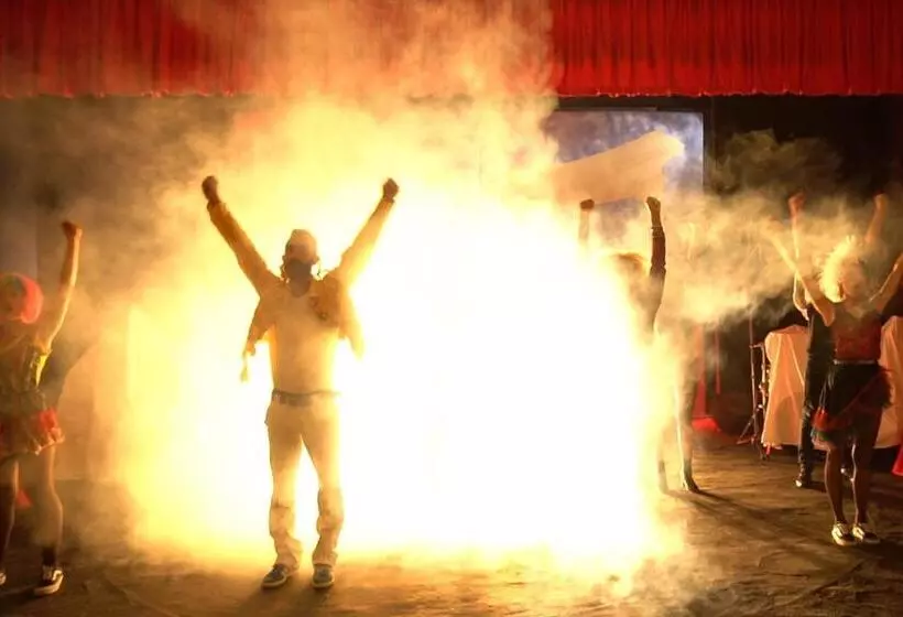 هتل Corvino Resort