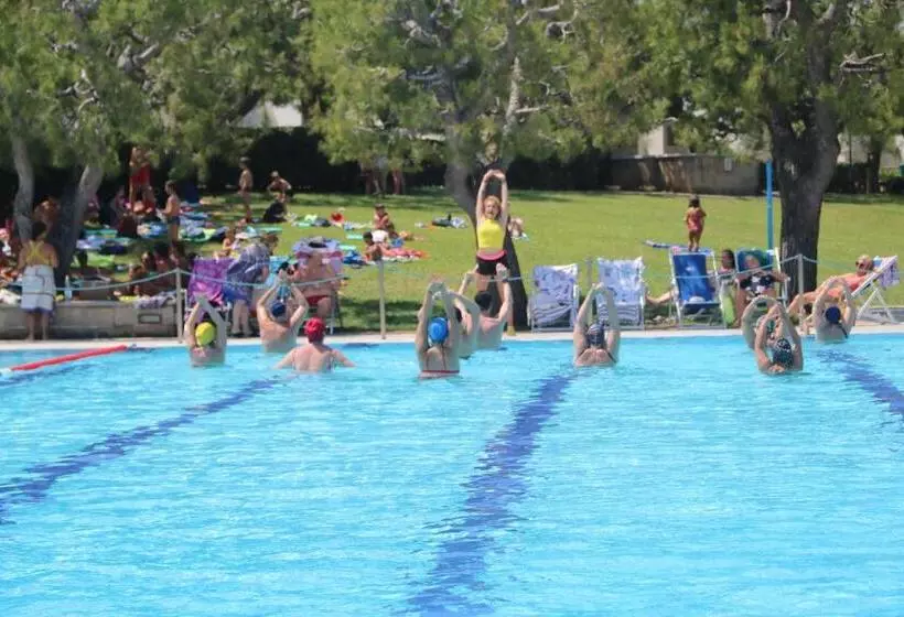 هتل Corvino Resort