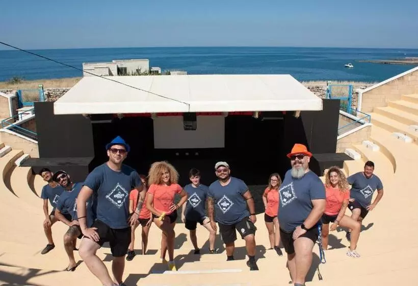 هتل Corvino Resort