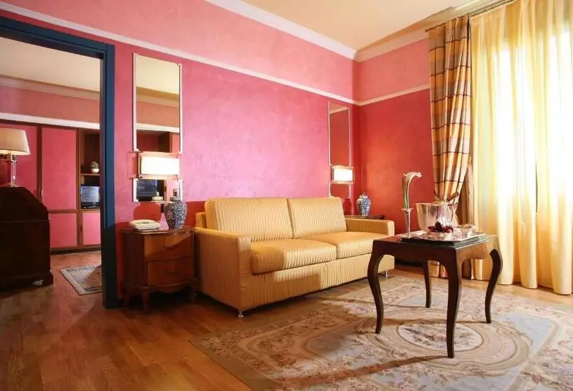 Grand Hotel Bellavista Palace & Golf