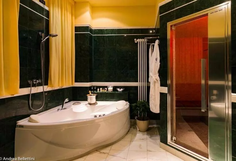 Grand Hotel Bellavista Palace & Golf