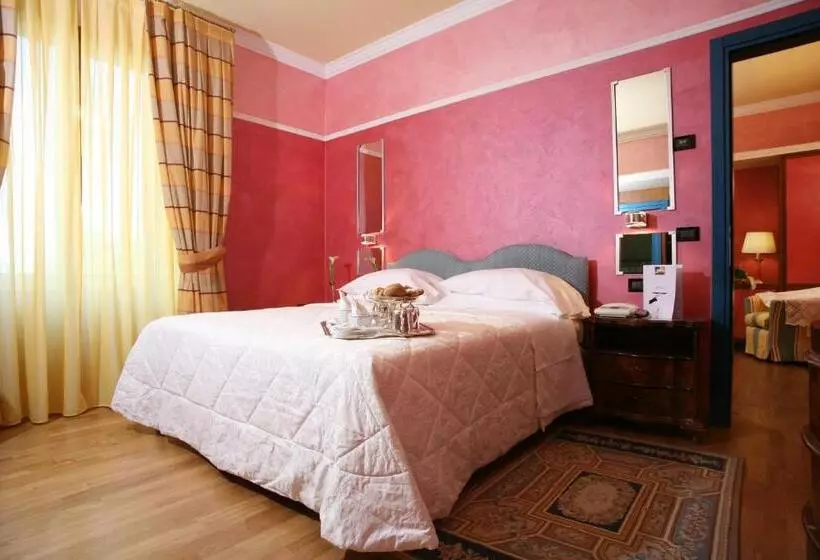 Grand Hotel Bellavista Palace & Golf