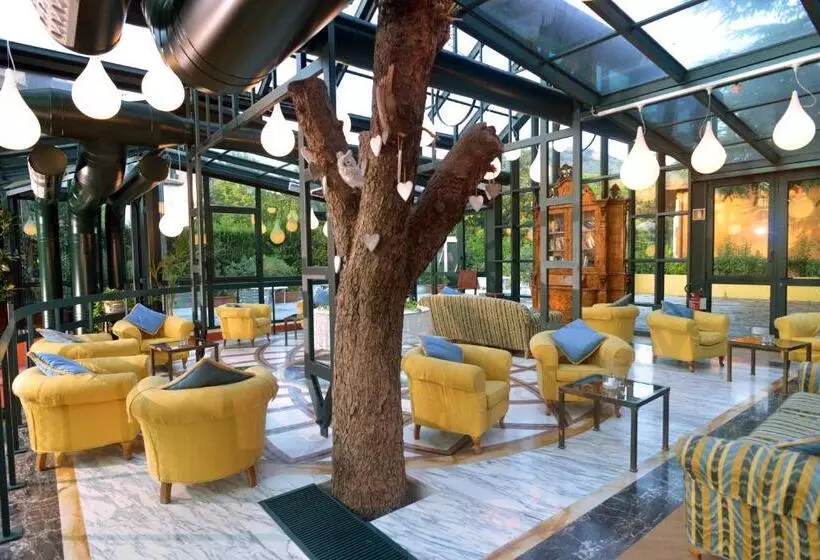 Grand Hotel Bellavista Palace & Golf