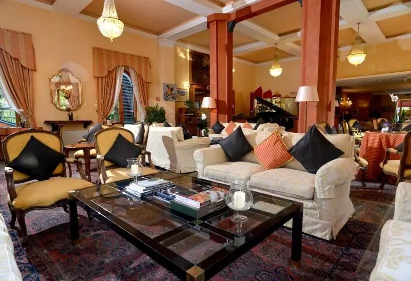 Grand Hotel Bellavista Palace & Golf