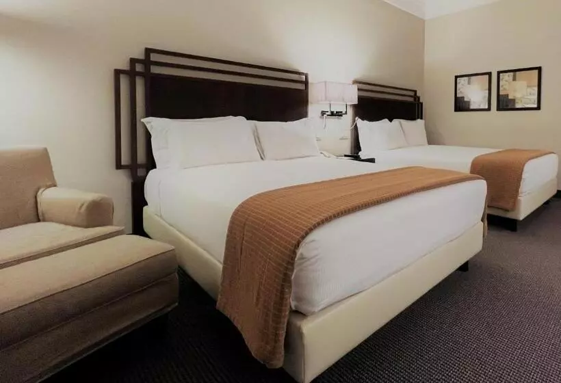 هتل Crowne Plaza Rome St. Peter S, An Ihg