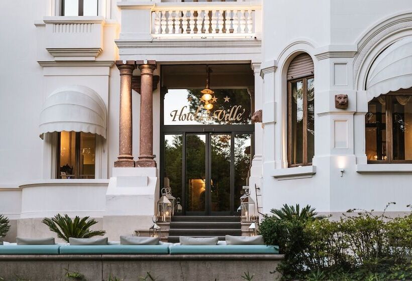 فندق De La Ville