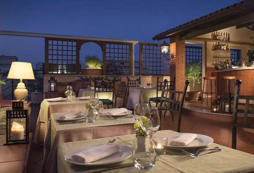 ホテル Diana Roof Garden