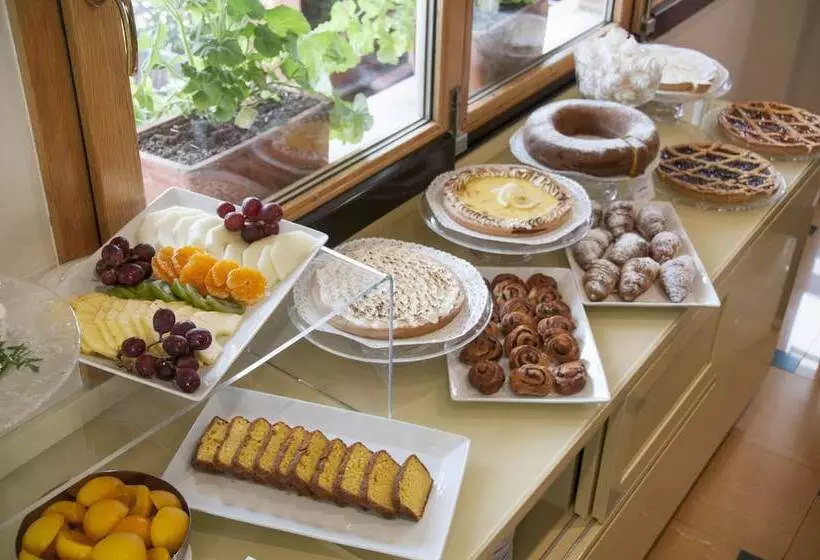 ホテル Diana Roof Garden