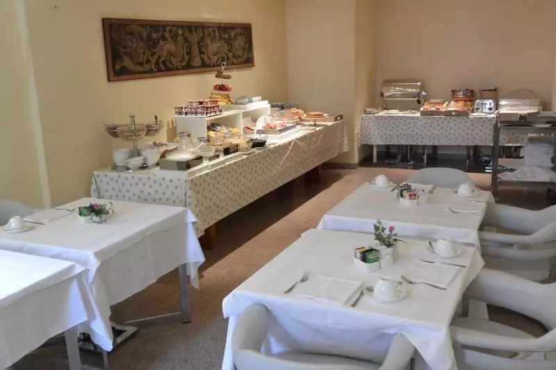 ホテル Gran Duca Di York