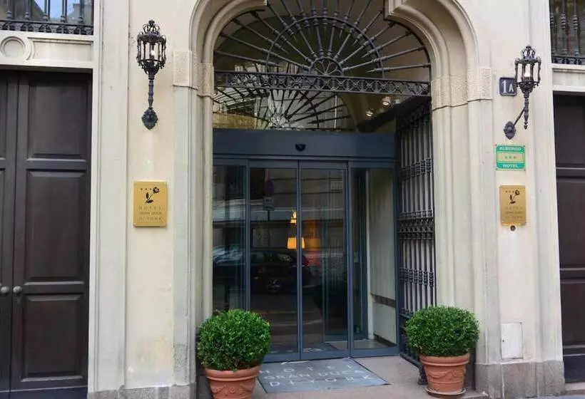 ホテル Gran Duca Di York