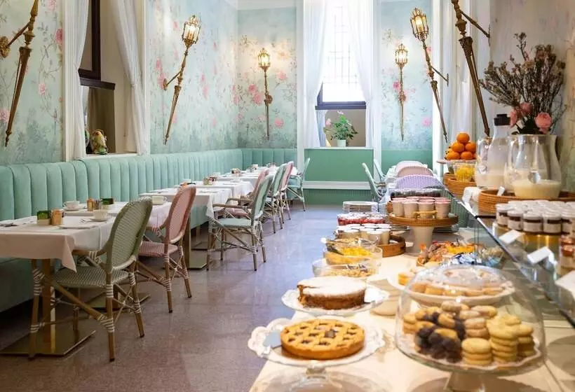 ホテル Gran Duca Di York