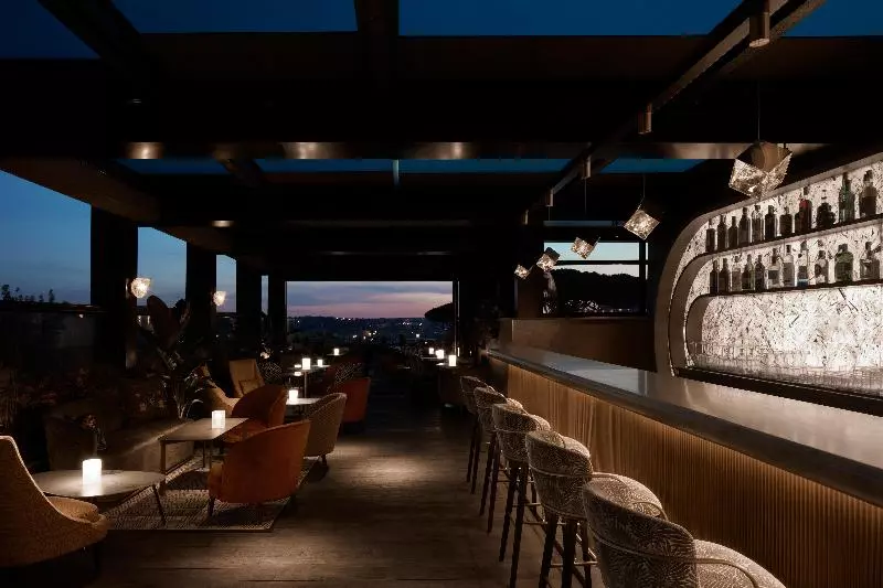 בית מלון כפרי Intercontinental Rome Ambasciatori Palace, An Ihg