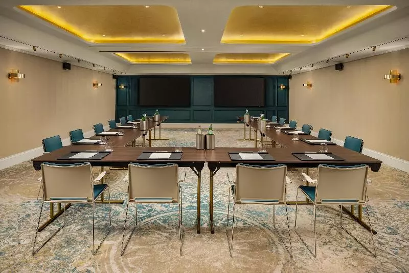 בית מלון כפרי Intercontinental Rome Ambasciatori Palace, An Ihg