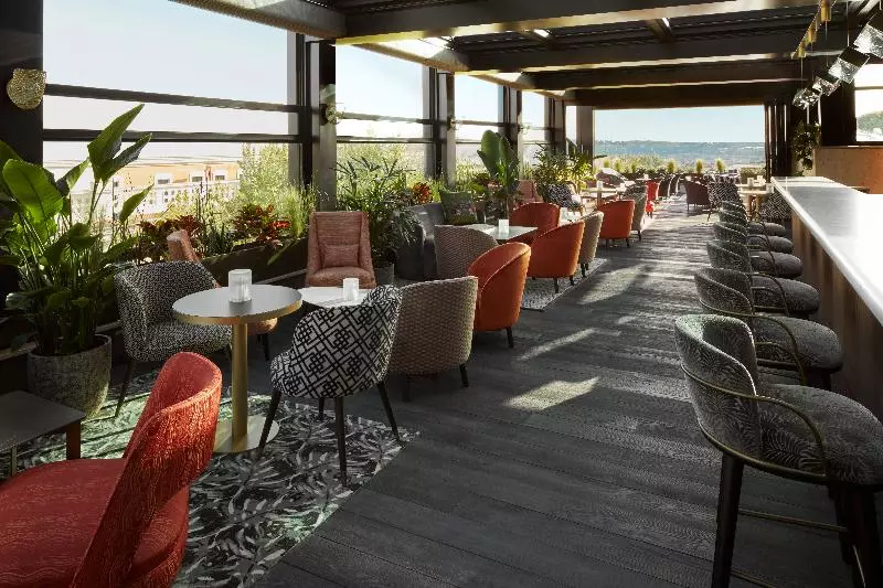 בית מלון כפרי Intercontinental Rome Ambasciatori Palace, An Ihg