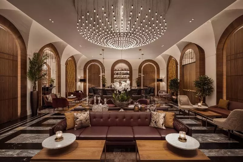 בית מלון כפרי Intercontinental Rome Ambasciatori Palace, An Ihg