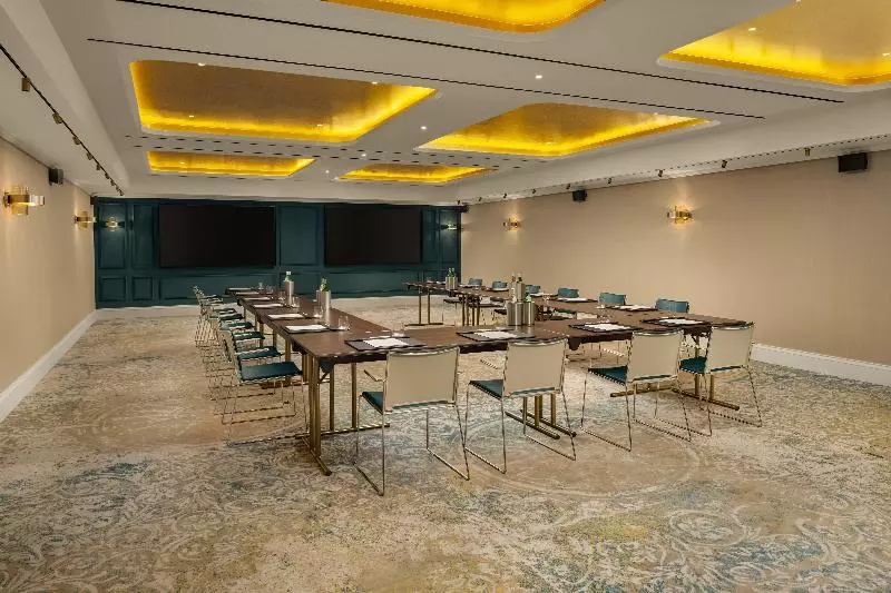 בית מלון כפרי Intercontinental Rome Ambasciatori Palace, An Ihg