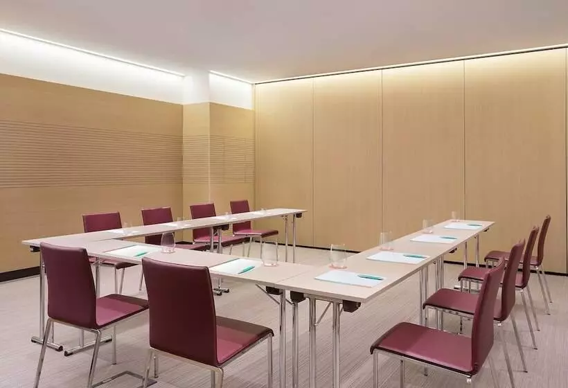 בית מלון כפרי Le Méridien Visconti Rome