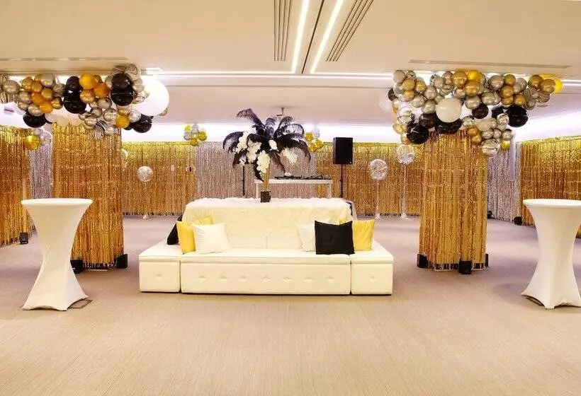 בית מלון כפרי Le Méridien Visconti Rome