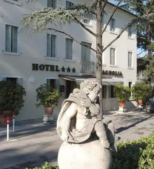 ホテル Magnolia