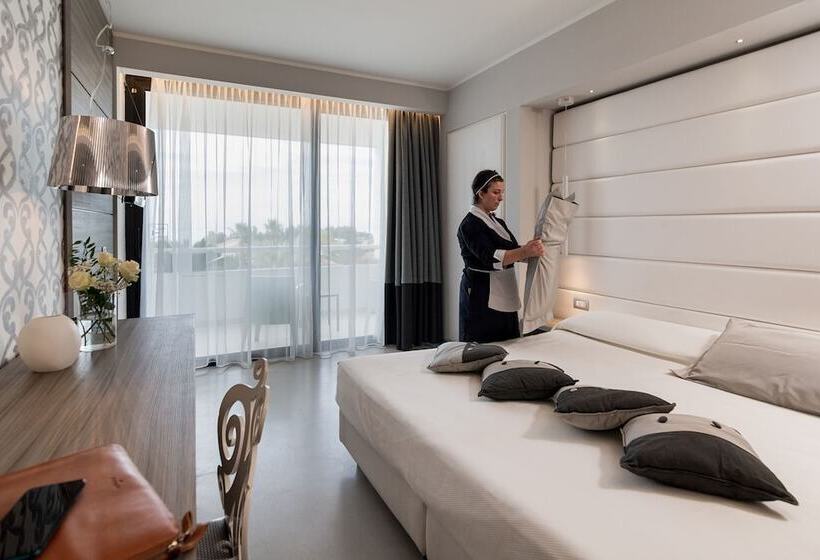 בית מלון כפרי Mec Paestum