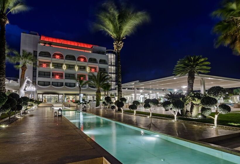 בית מלון כפרי Mec Paestum