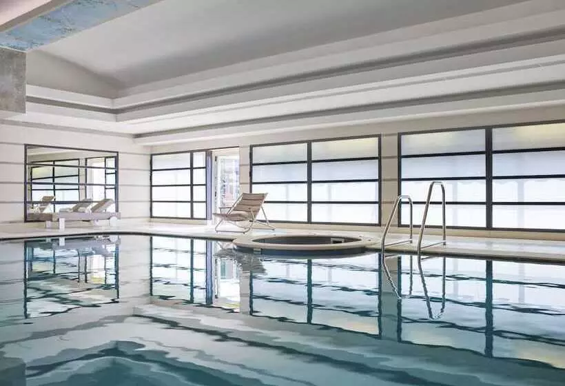 酒店 Principe Di Savoia Dorchester Collection