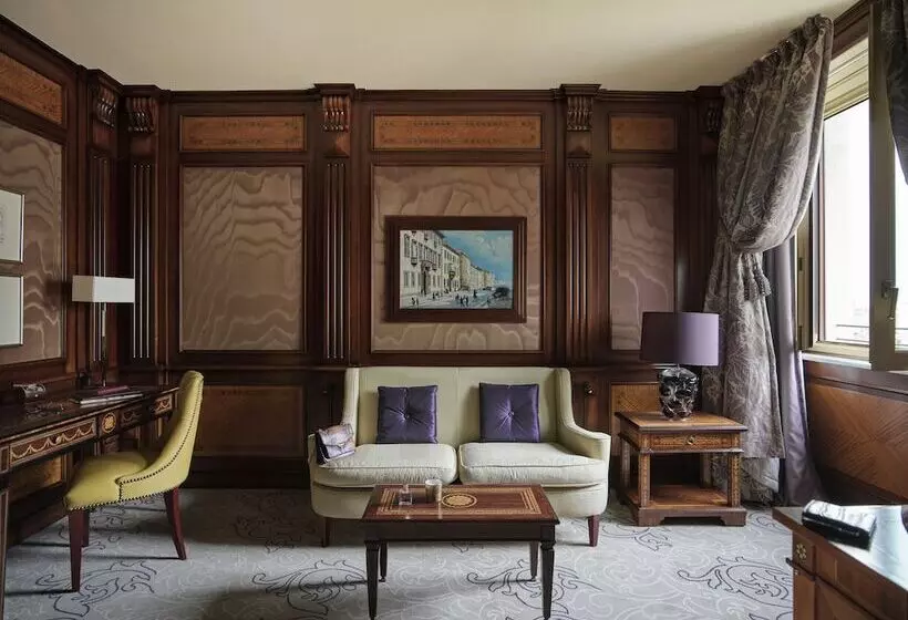 酒店 Principe Di Savoia Dorchester Collection