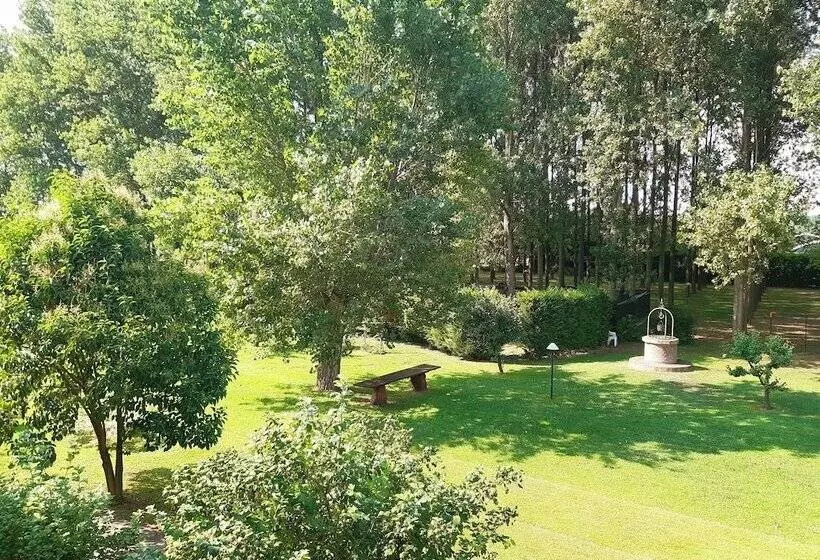 בית מלון כפרי Relais Leon D'oro