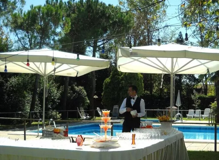 בית מלון כפרי Relais Leon D'oro