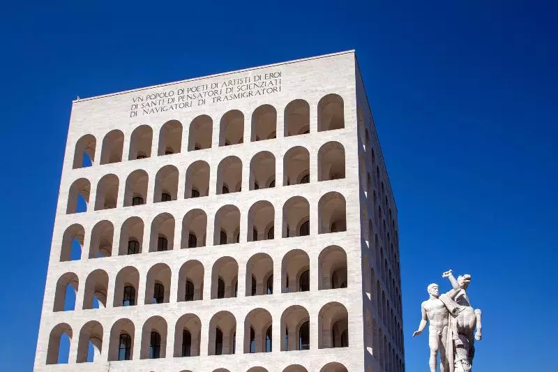 Shangri La Roma By Omnia Hotels