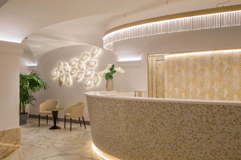 Shangri La Roma By Omnia Hotels