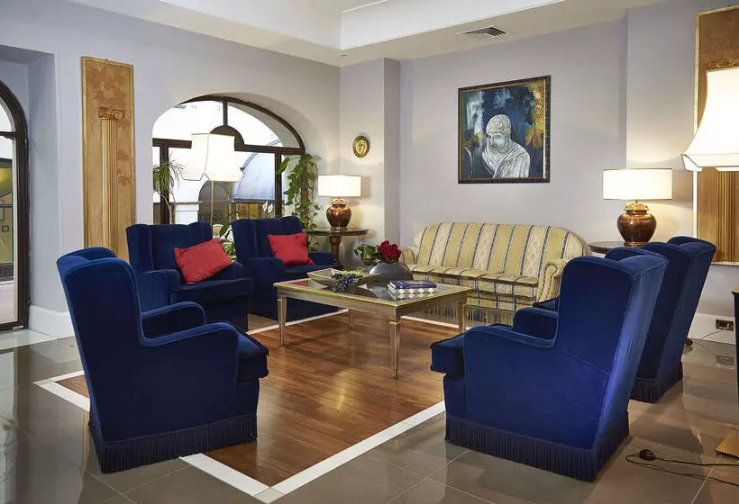 هتل Sina Maria Luigia