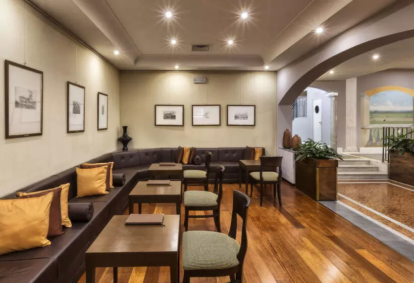 هتل Sina Maria Luigia