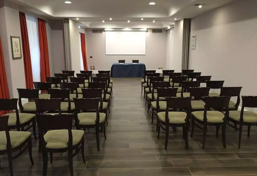 هتل Sina Maria Luigia