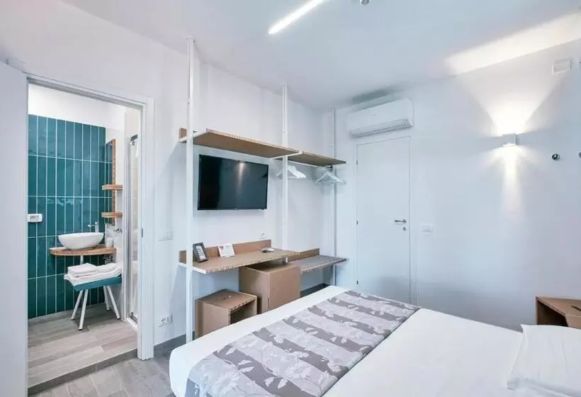 ホテル & Restaurant Storyville