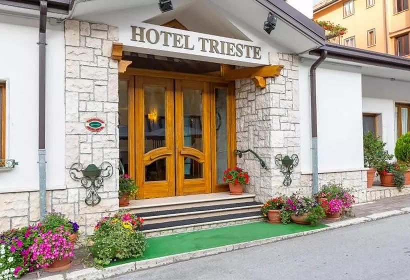 هتل Trieste