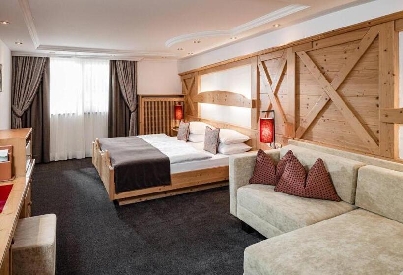 Alpenroyal The Leading Hotels Of The World