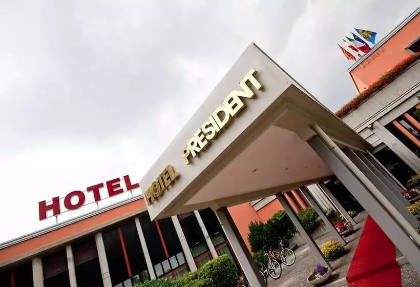 Grand Hotel President