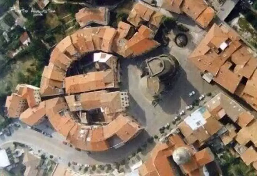 בית מלון כפרי Albergo Amici