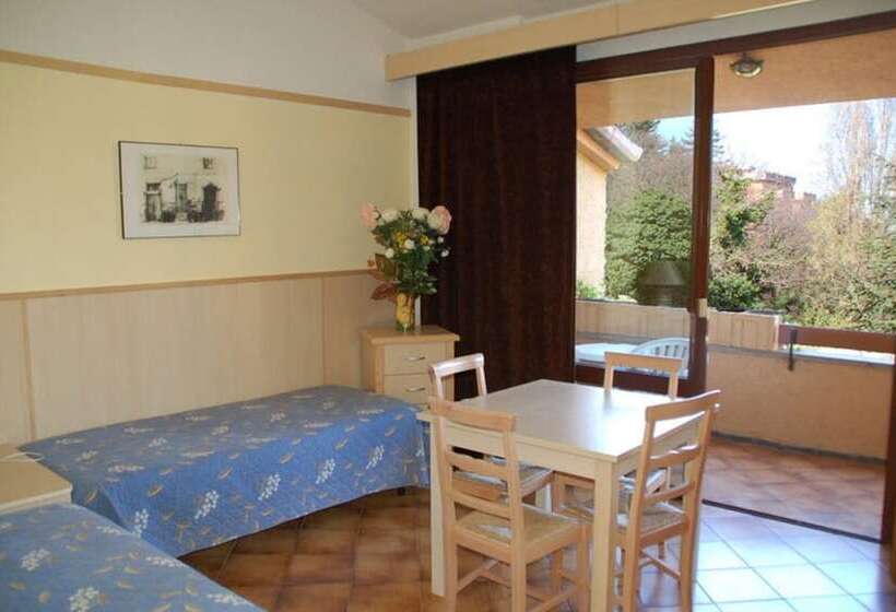 ホテル Balletti Park