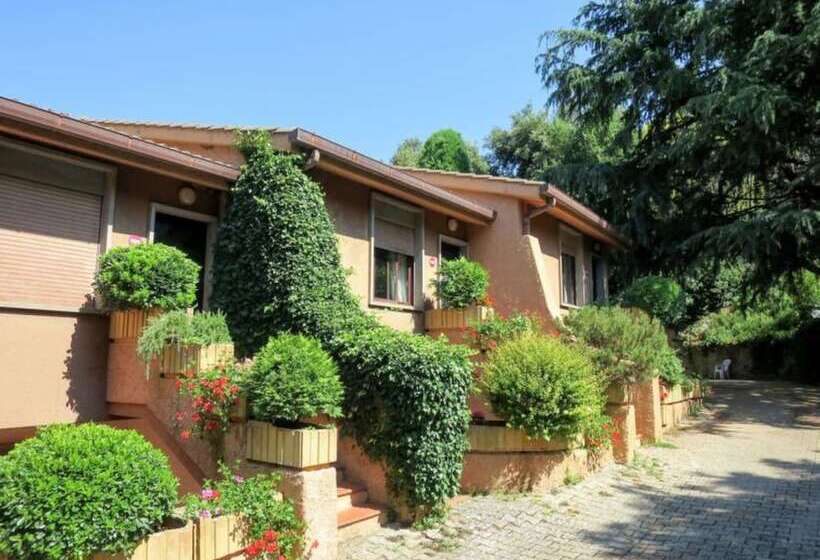 ホテル Balletti Park