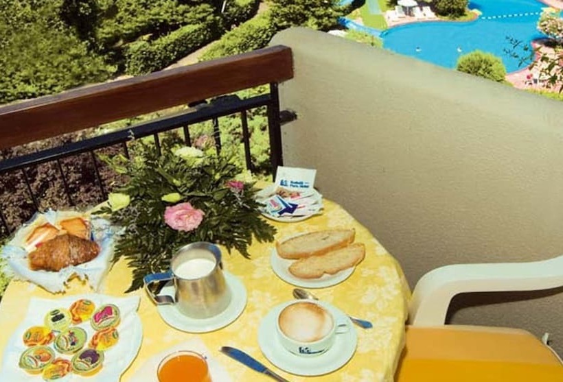 ホテル Balletti Park