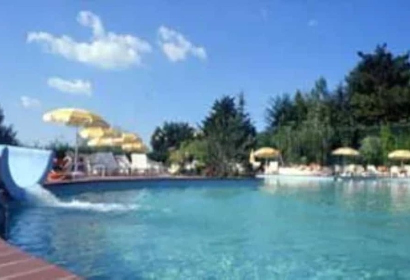 ホテル Balletti Park