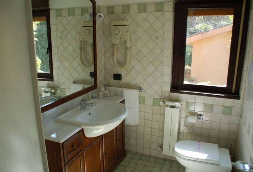 ホテル Balletti Park